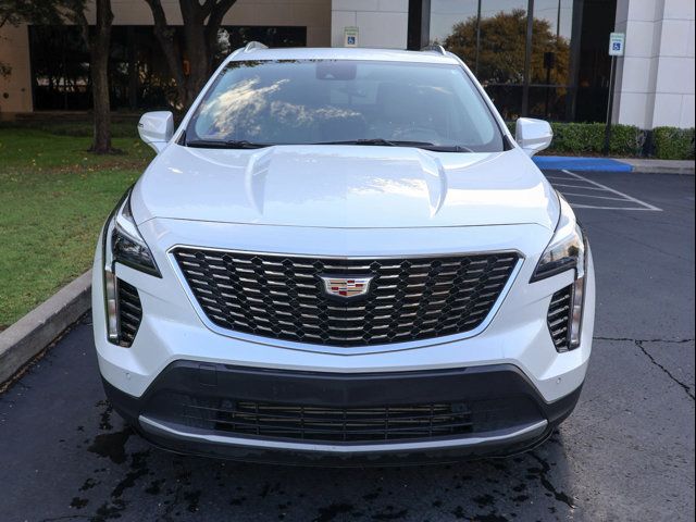 2021 Cadillac XT4 Premium Luxury