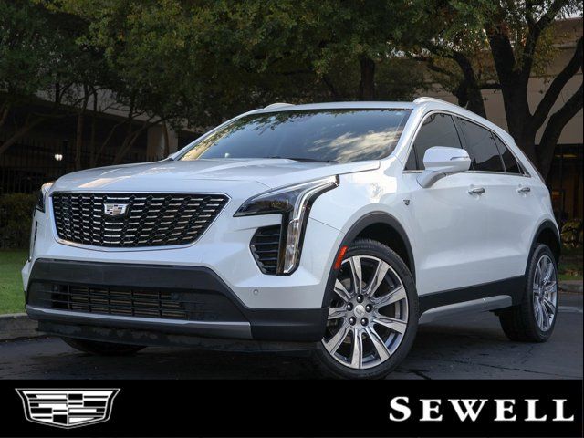 2021 Cadillac XT4 Premium Luxury