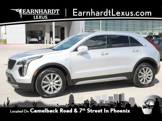 2021 Cadillac XT4 Premium Luxury