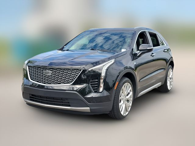 2021 Cadillac XT4 Premium Luxury