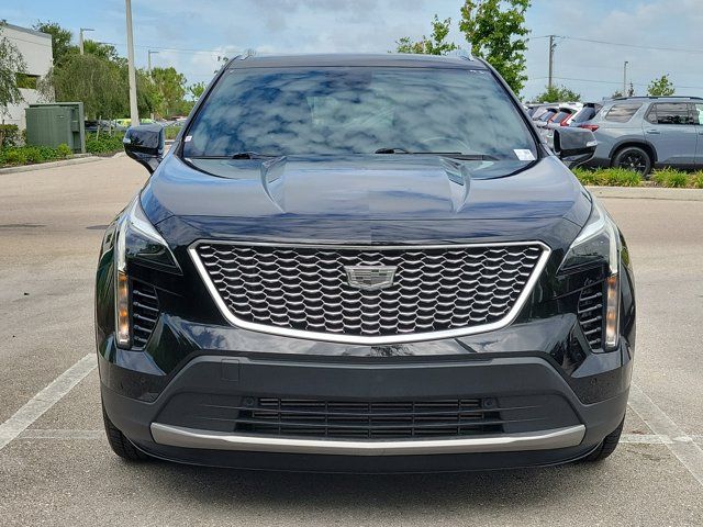 2021 Cadillac XT4 Premium Luxury