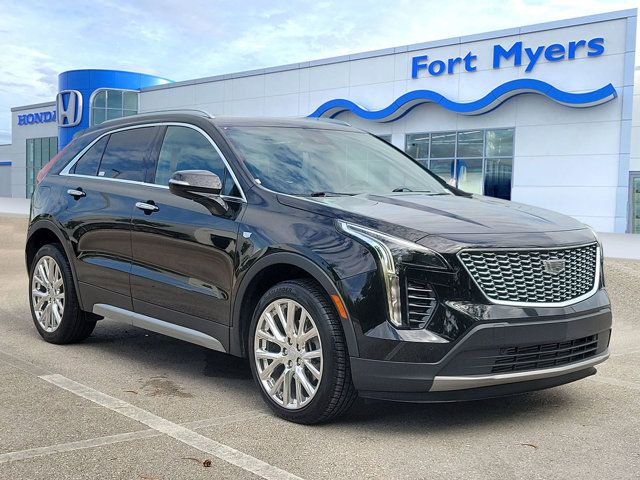 2021 Cadillac XT4 Premium Luxury