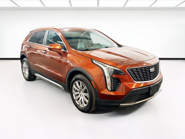 2021 Cadillac XT4 Premium Luxury