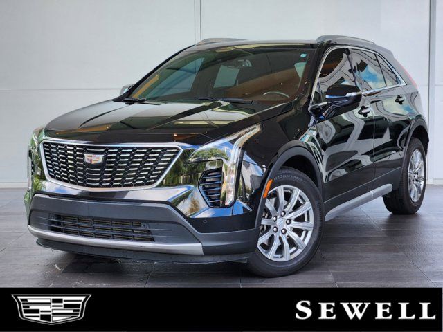 2021 Cadillac XT4 Premium Luxury