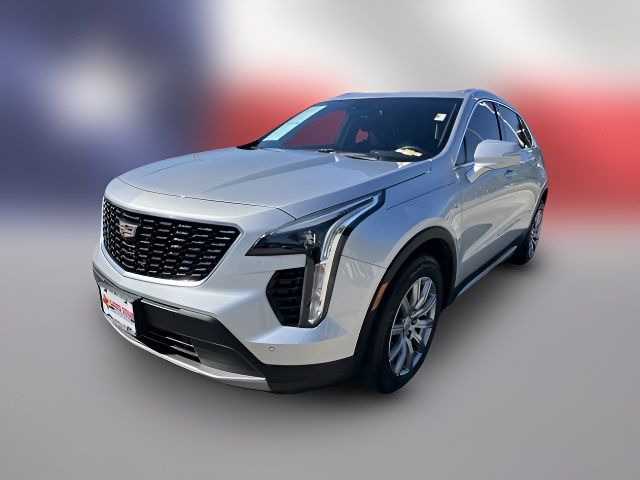 2021 Cadillac XT4 Premium Luxury