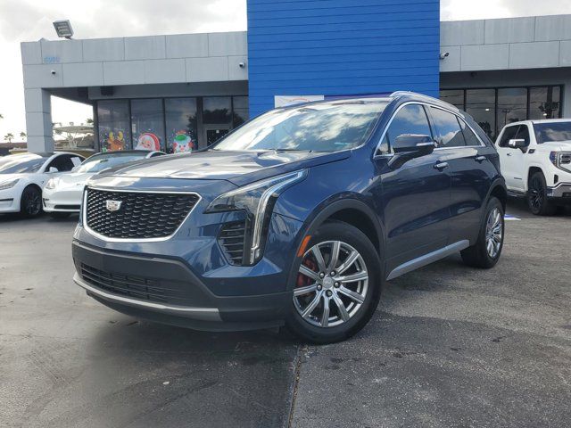 2021 Cadillac XT4 Premium Luxury