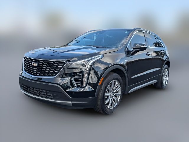 2021 Cadillac XT4 Premium Luxury