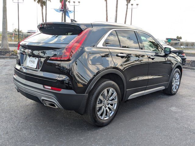 2021 Cadillac XT4 Premium Luxury