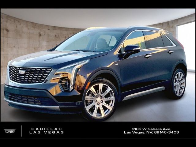 2021 Cadillac XT4 Premium Luxury