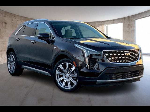 2021 Cadillac XT4 Premium Luxury