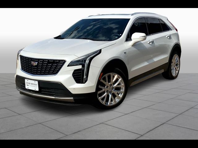 2021 Cadillac XT4 Premium Luxury