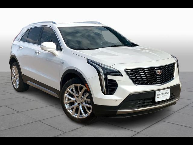 2021 Cadillac XT4 Premium Luxury