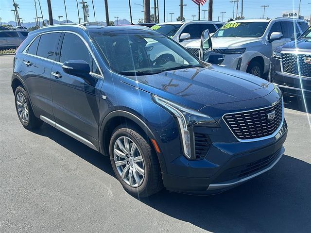 2021 Cadillac XT4 Premium Luxury