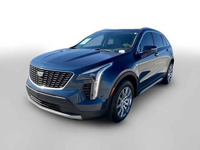 2021 Cadillac XT4 Premium Luxury