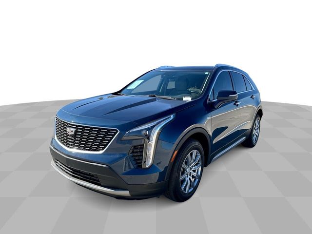 2021 Cadillac XT4 Premium Luxury