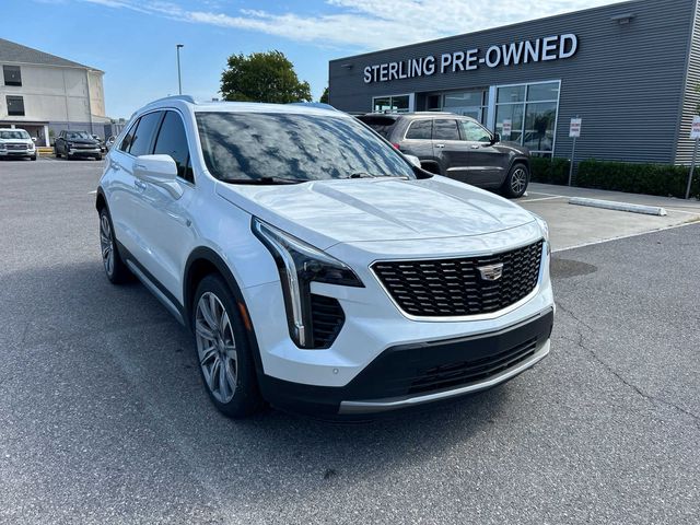 2021 Cadillac XT4 Premium Luxury