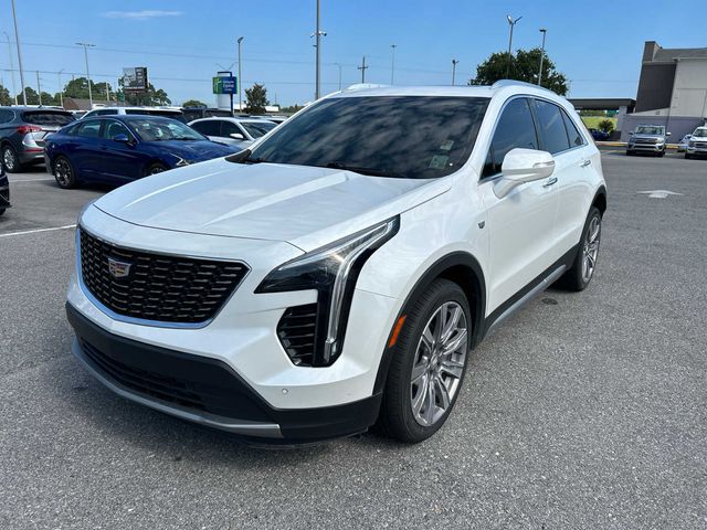 2021 Cadillac XT4 Premium Luxury