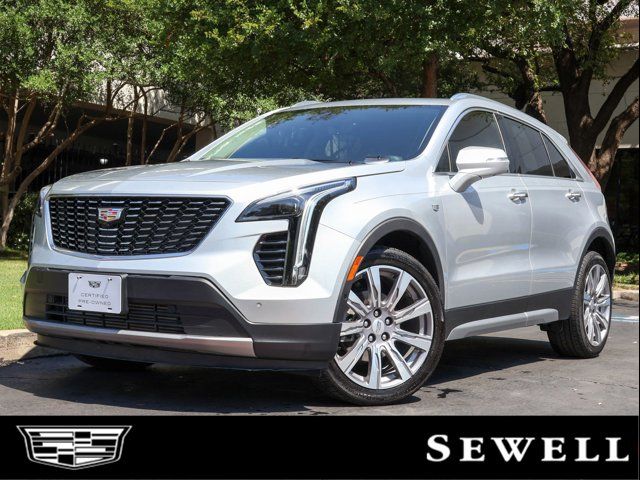 2021 Cadillac XT4 Premium Luxury