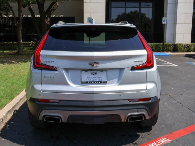 2021 Cadillac XT4 Premium Luxury