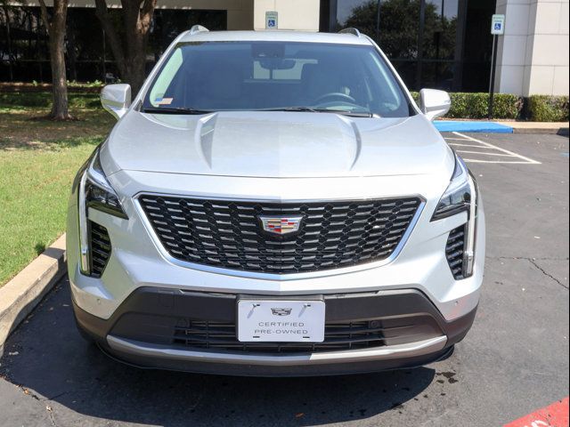 2021 Cadillac XT4 Premium Luxury