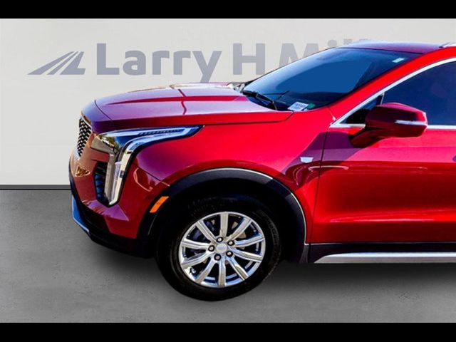 2021 Cadillac XT4 Premium Luxury