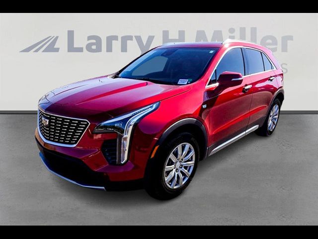 2021 Cadillac XT4 Premium Luxury