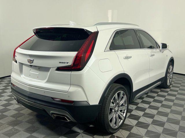 2021 Cadillac XT4 Premium Luxury