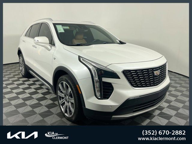 2021 Cadillac XT4 Premium Luxury