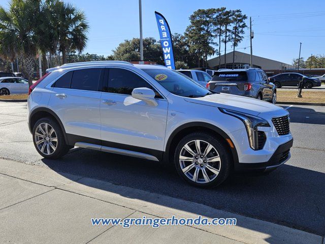 2021 Cadillac XT4 Premium Luxury