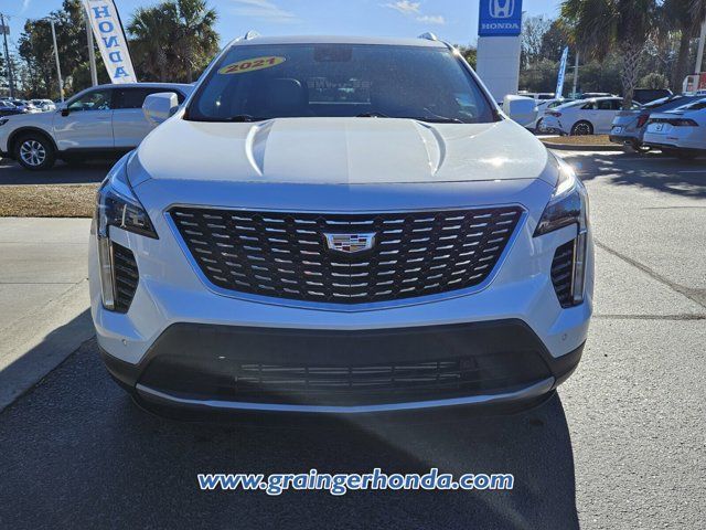 2021 Cadillac XT4 Premium Luxury