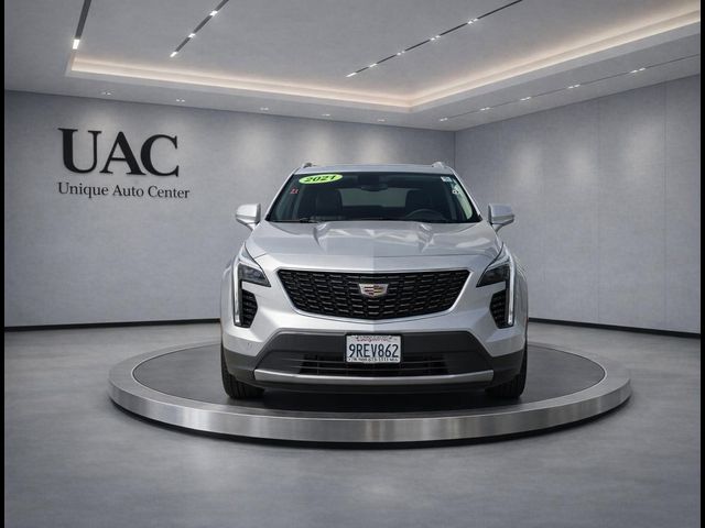 2021 Cadillac XT4 Premium Luxury