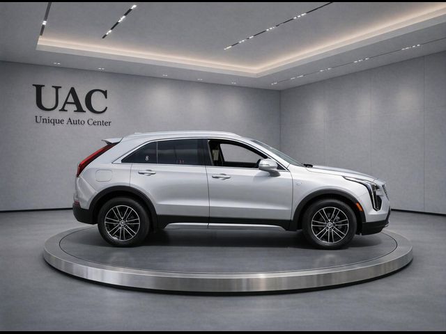 2021 Cadillac XT4 Premium Luxury