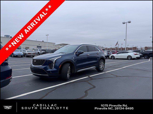 2021 Cadillac XT4 Premium Luxury