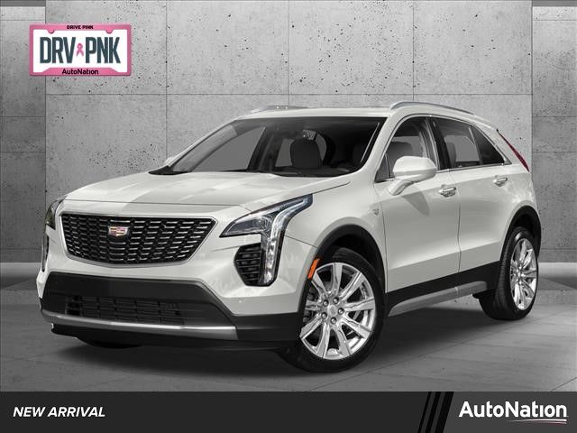 2021 Cadillac XT4 Premium Luxury