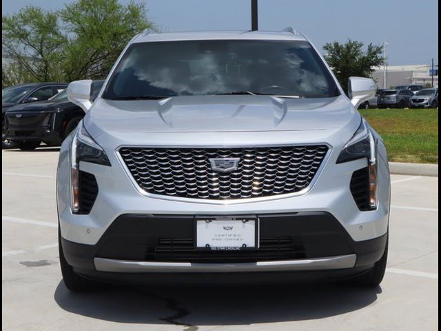 2021 Cadillac XT4 Premium Luxury