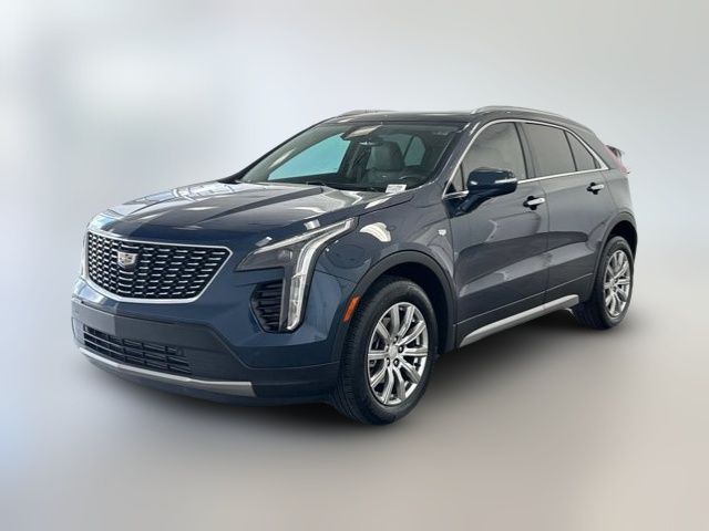 2021 Cadillac XT4 Premium Luxury