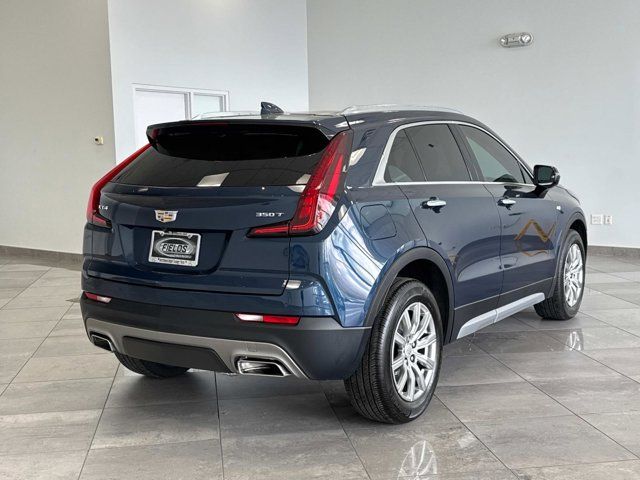 2021 Cadillac XT4 Premium Luxury