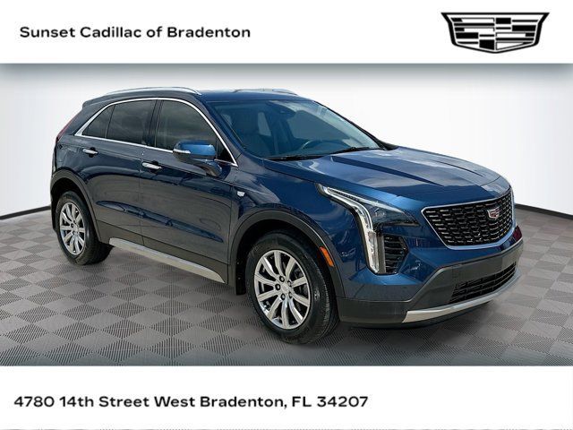 2021 Cadillac XT4 Premium Luxury