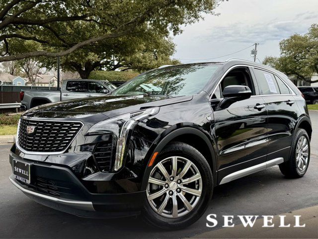 2021 Cadillac XT4 Premium Luxury