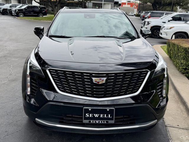 2021 Cadillac XT4 Premium Luxury