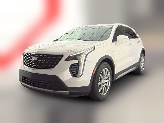 2021 Cadillac XT4 Premium Luxury