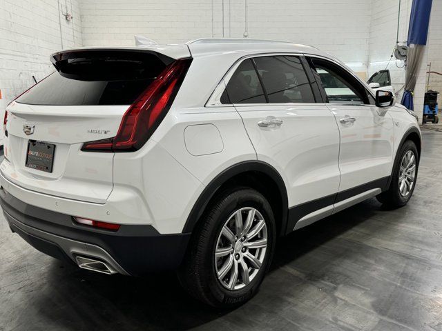 2021 Cadillac XT4 Premium Luxury