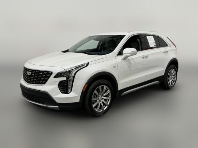 2021 Cadillac XT4 Premium Luxury