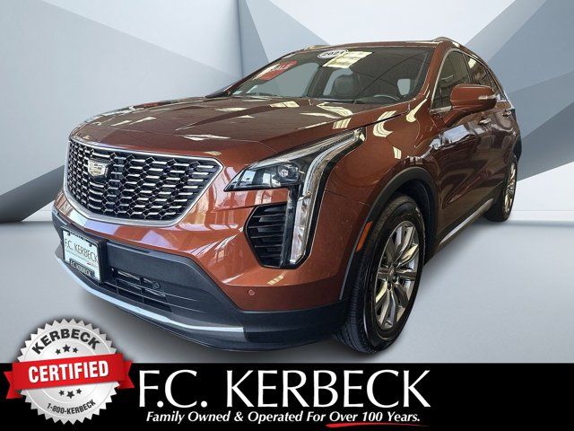 2021 Cadillac XT4 Premium Luxury