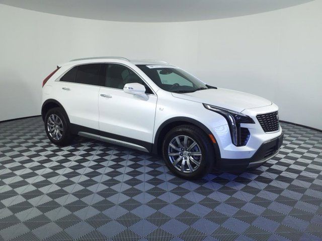 2021 Cadillac XT4 Premium Luxury