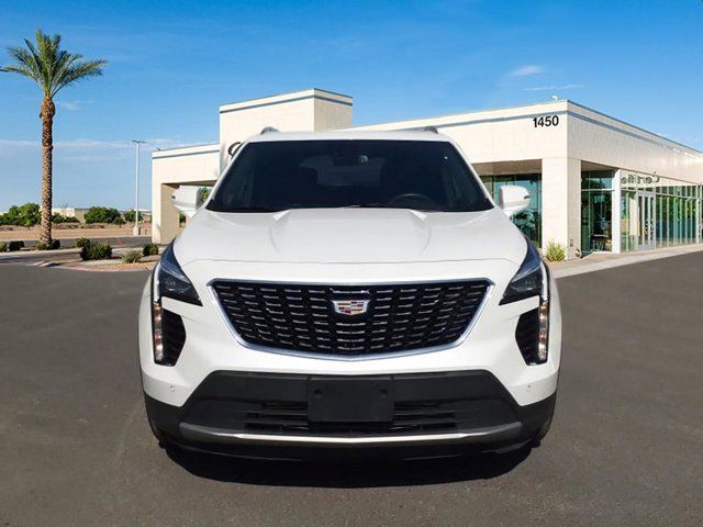 2021 Cadillac XT4 Premium Luxury