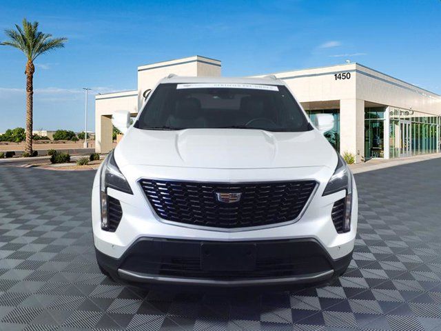 2021 Cadillac XT4 Premium Luxury