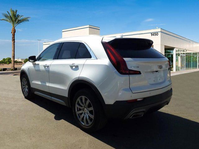 2021 Cadillac XT4 Premium Luxury