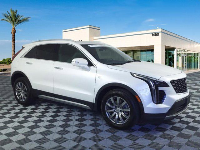 2021 Cadillac XT4 Premium Luxury