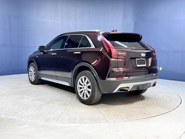 2021 Cadillac XT4 Premium Luxury